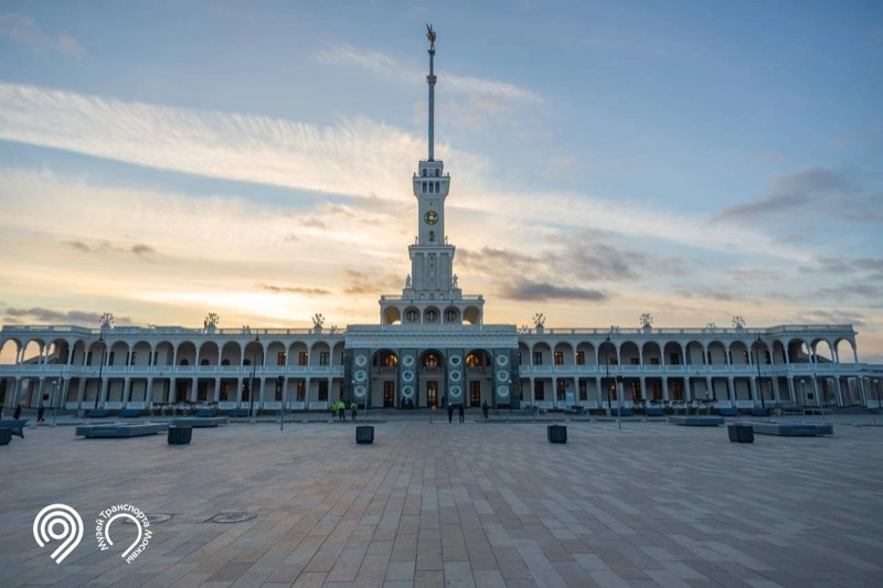 Северный порт пяти морей
